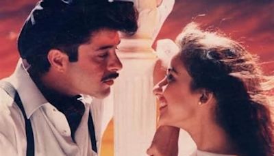 1942: A Love Story makers drop archival video to mark 30 years of Anil Kapoor and Manisha Koirala-starrer