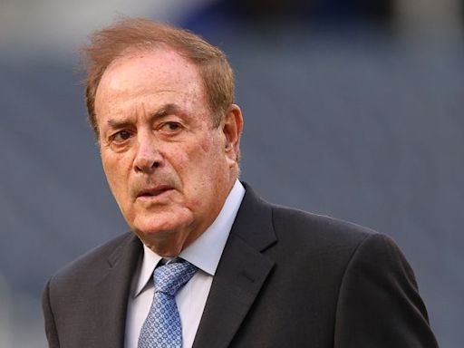 NBC to use AI version of announcer Al Michaels’ voice for Olympics recaps | CNN Business