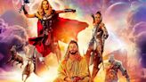 'Thor: Love and Thunder' Receives New Character Posters