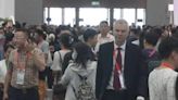 Foreign visits to China go up three times in Q1