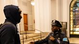 Columbia University protesters occupy a campus building, echoing 1968