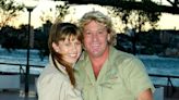 Steve Irwin's wife Terri pays emotional tribute on their wedding anniversary