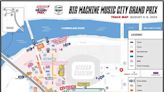 Music City Grand Prix closing Nashville roads during the weekend for IndyCar race