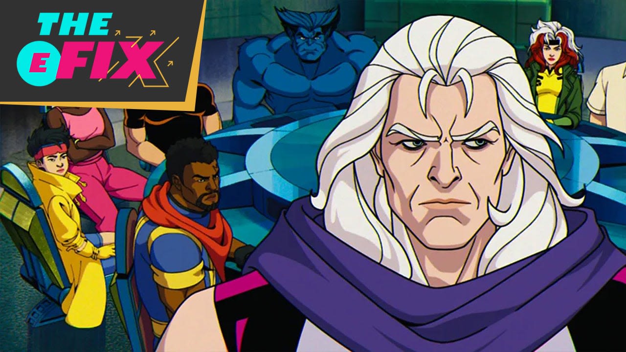 X-Men ’97 Season 3 Confirmed With What If…? Writer Attached - IGN The Fix: Entertainment - IGN