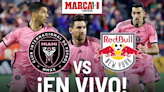 Inter Miami vs New York RB EN VIVO Online. Partido de Messi hoy - MLS 2024 | Marca