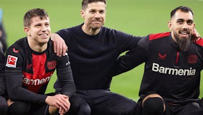 En el Bayer Leverkusen asumen que Xabi Alonso acabará entrenando al Real Madrid: "Será uno de los grandes de la historia"