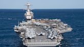 The newest US aircraft carrier is heading for deployment after a decade of hard lessons the Navy says it should 'never' do again