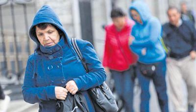 Las noches serán más frías esta semana en Lima