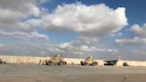 Rockets, drones hit Iraqi bases housing U.S. forces