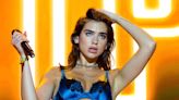 Dua Lipa reacts LIVE to making Billboard chart history (exclusive)