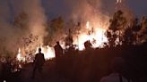 Se desata incendio forestal de grandes proporciones en Pinar del Río