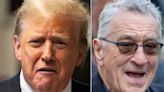 Trump Throws Absolute Fit In Middle-Of-The-Night Attack On Robert De Niro