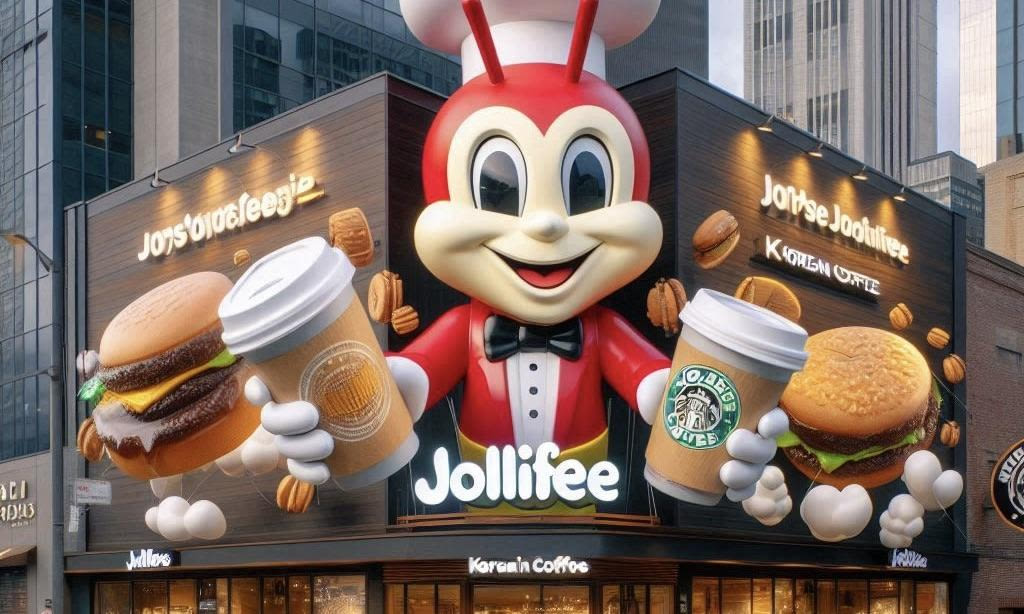 Jollibee Buys Korean Coffee Brand for $340M, Opens 101st Store in Seattle - EconoTimes