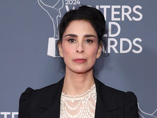 Sarah Silverman Says She Retired Her “Arrogant, Ignorant” Character Because of Trump