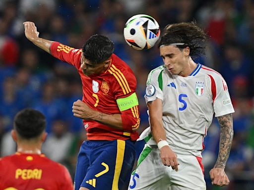 What Euro 2024 games are today? Albania vs. Spain, Croatia vs. Italy on Monday