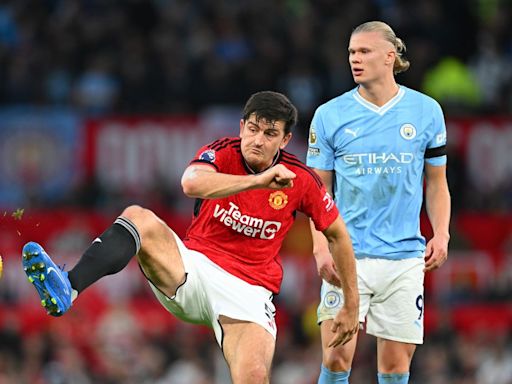 FA Cup final live stream 2024: How to watch Man Utd vs Man City online