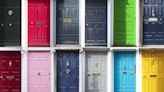 What the Color of Your Front Door Says About You