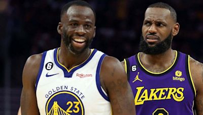 Does LeBron James Want to Sign on with Warriors’ Draymond Green?