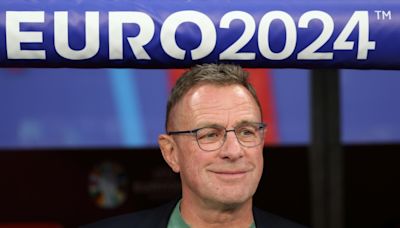 Great entertainers Austria unlucky to bow out of Euros: Rangnick