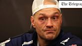Tyson Fury likely to take Oleksandr Usyk rematch – but Anthony Joshua clash has moved further away