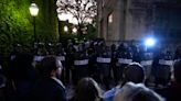 Campus police clear University of Chicago Palestine solidarity encampment