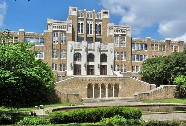 ARKANSAS SIGHTSEEING: Visitor center recalls saga of Central High School’s past | Arkansas Democrat Gazette