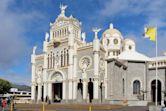 Basilica of Our Lady of the Angels, Cartago