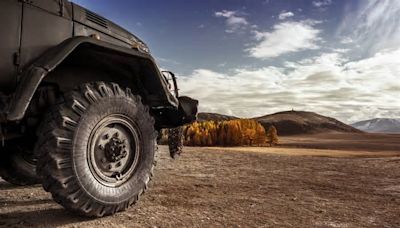 Pick-up Truckers – Die Helden der Offroad