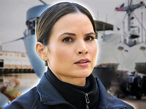 NCIS Season 21 Finale Plot Details Tease A Huge Change For Katrina Law's Jessica Knight