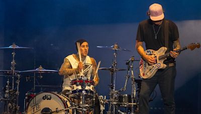 Blink-182, Perry Farrell, The Last Dinner Party As Lollapalooza Wraps Up