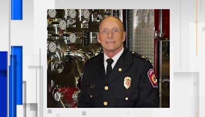Salem Fire and EMS Department honors life of former Chief Pat Counts