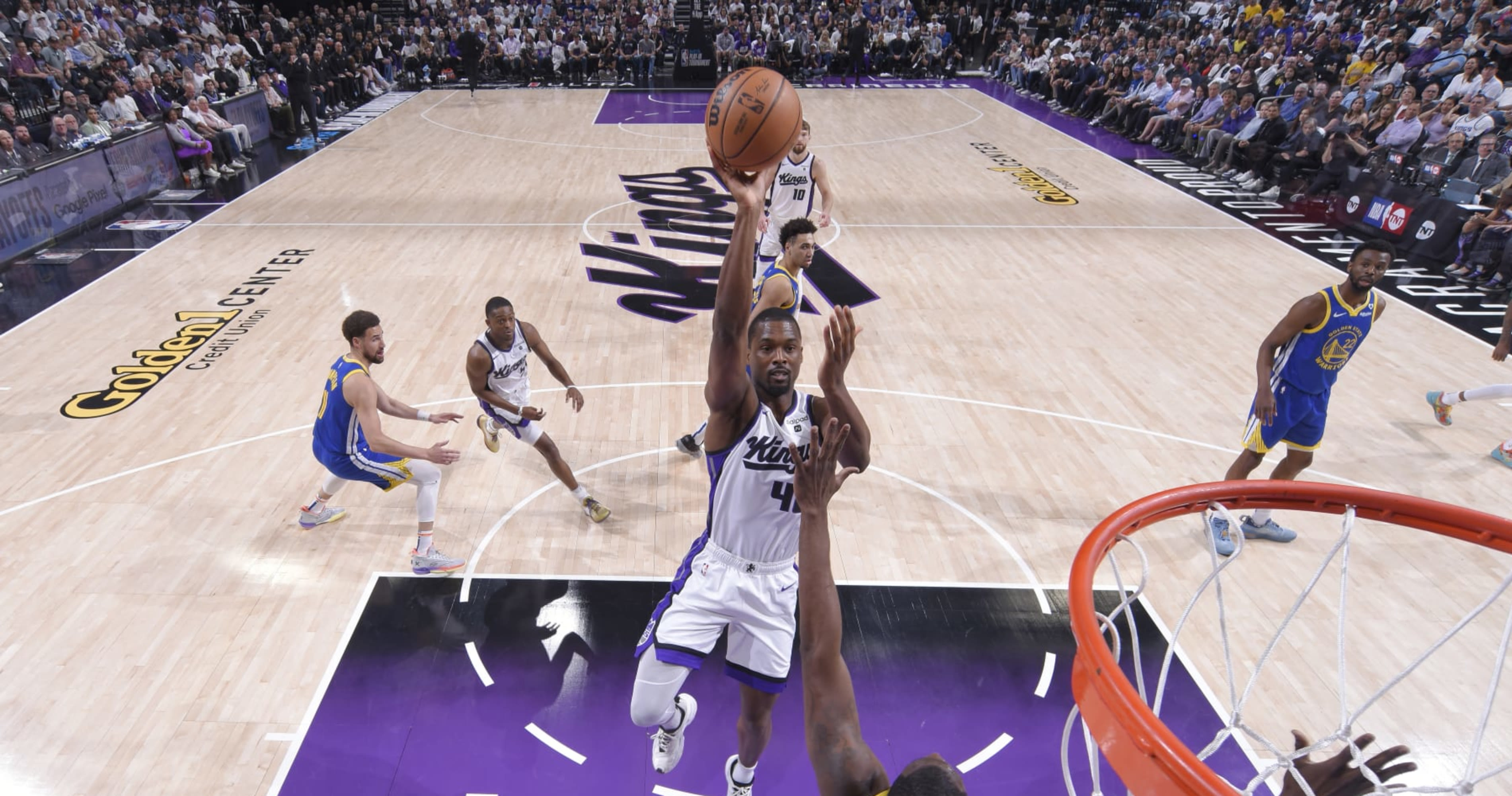 NBA Trade Rumors: Kings' Harrison Barnes, Kevin Huerter on the Block amid LaVine Buzz