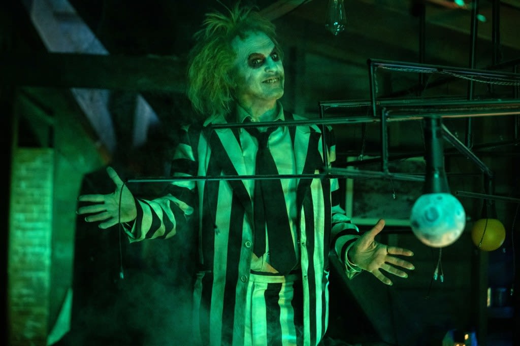 ‘Beetlejuice Beetlejuice’ review: Burton delivers worthy successor to original