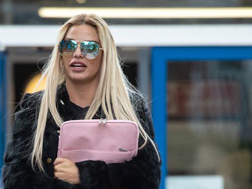 Katie Price devastated after council refuse to fund Harvey's college fees