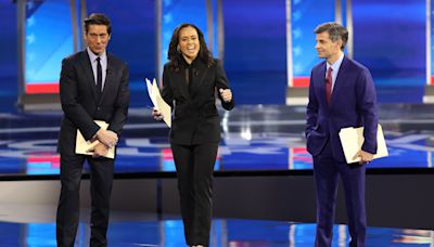 Who is moderating the debate tonight? More on Linsey Davis and David Muir