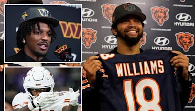 2024 NFL Draft grades for all 32 teams: Bears come up aces, Chiefs snag speedy WR for Mahomes