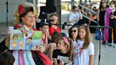 Hundreds gather to celebrate Manatee Pride at the Riverwalk in Bradenton