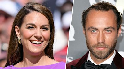 What to know about Kate Middleton's brother, James