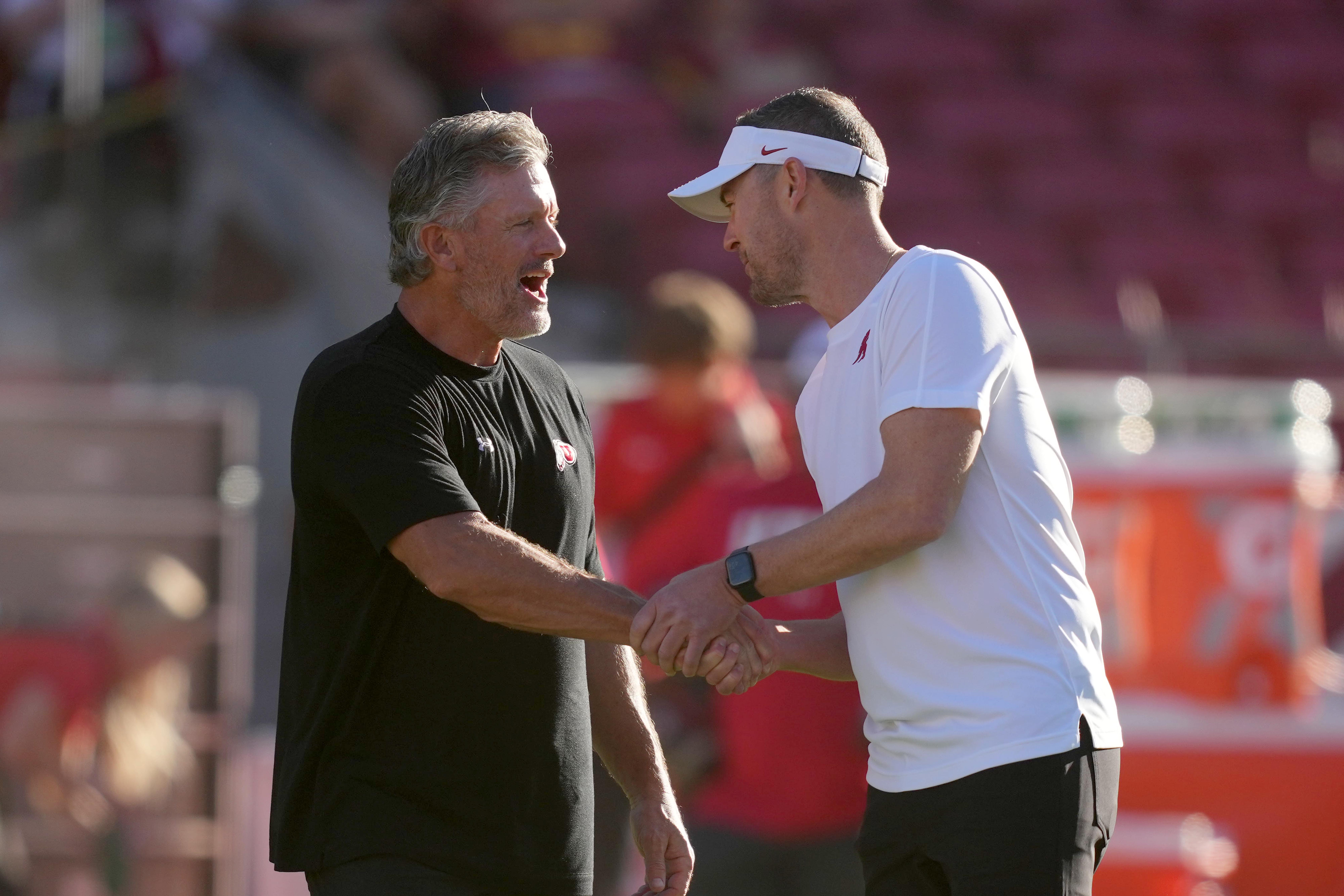 Lincoln Riley, Kyle Whittingham have traded places the past seven years