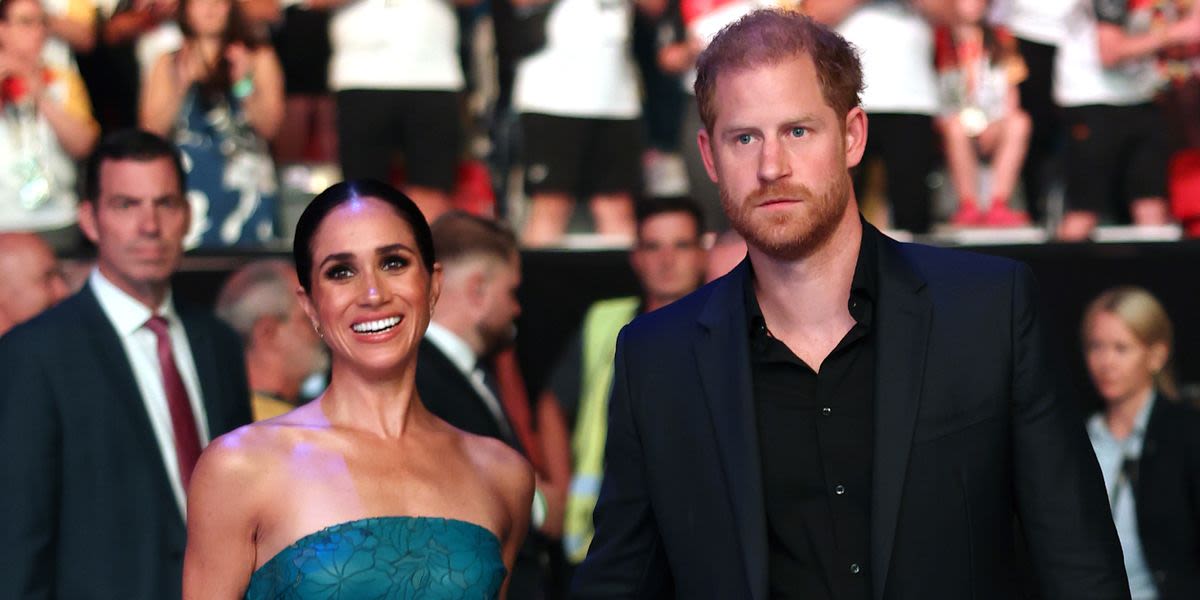 Why Duchess Meghan and Prince Harry Didn’t Attend the 2024 Met Gala
