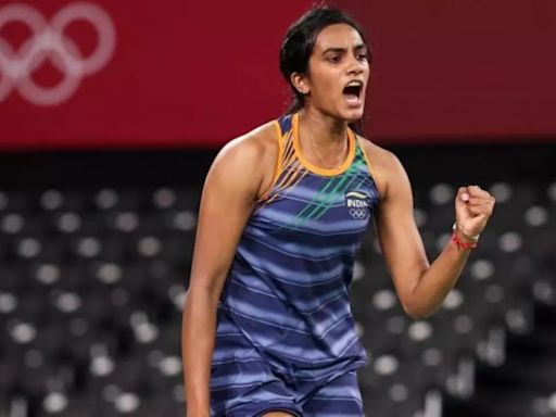 Title: PV Sindhu vs Fathimath Nabaaha Live updates: Sindhu Begins Gold Medal Hunt