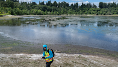 Is this finally the beginning of the end for Capitol Lake?