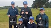 Club’s new 'kids on the block' tee off for their match debut