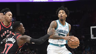 Charlotte Hornets continue tweaking roster, waive former UNC standout Leaky Black