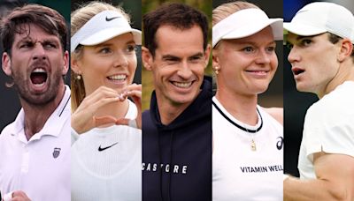 Wimbledon 2024: Battle of the Brits looms large on day four