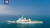South China Sea: Hainan extends rescue reach with bigger patrol ship