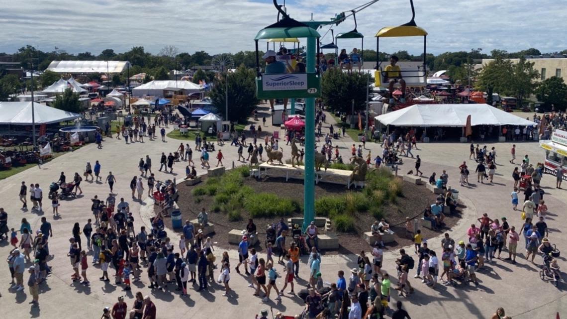 1 month until the Iowa State Fair: Here's what's new in 2024