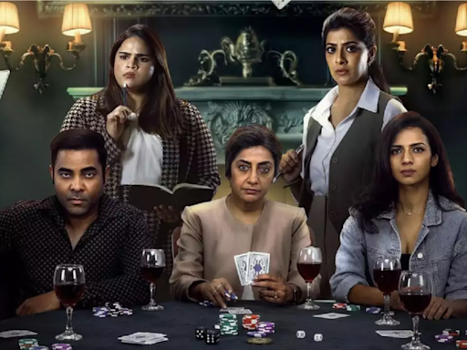 Did you know Varalaxmi Sarathkumar and Suhasini Mani Ratnam's 'The Verdict' was shot in 23 days? | Tamil Movie News - Times of India