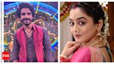 Udne Ki Aasha actors Kanwar Dhillon and Neha Harsora give insights into their performances on 'Yeh Teej Badi Hai Mast Mast' - Times of India