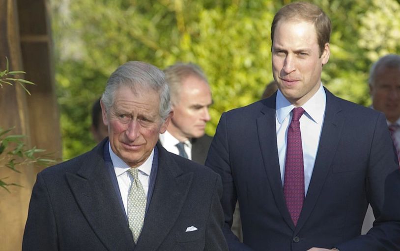 King Charles III Broke Into Tears By Prince William's Vision for the Royal Future